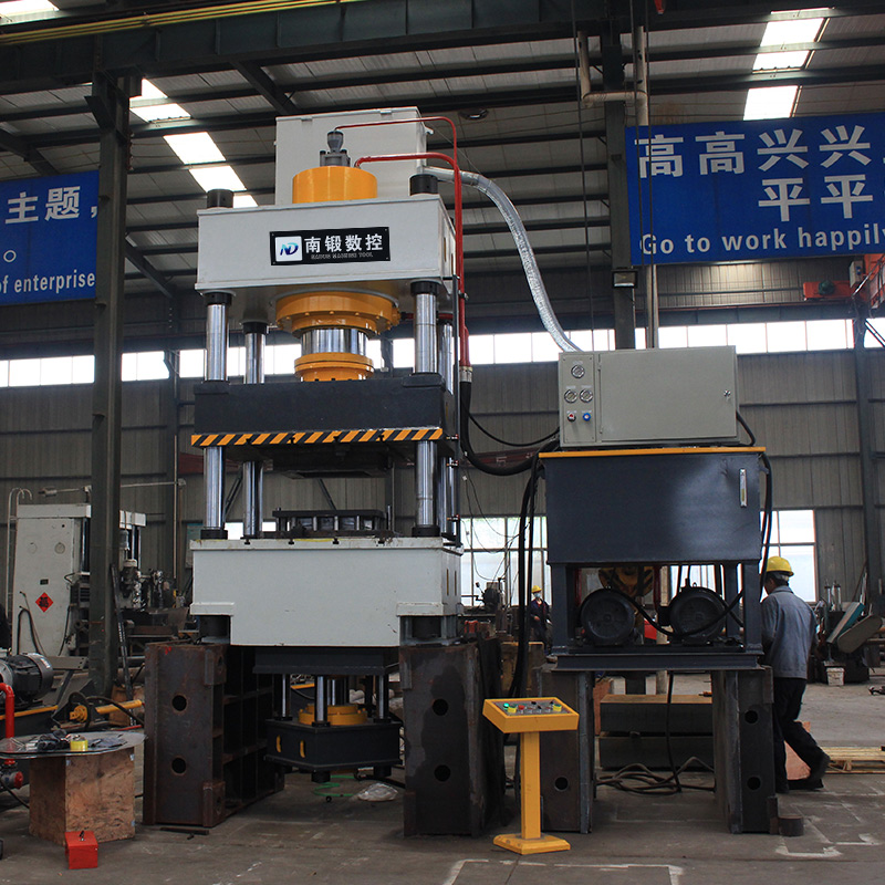 315T液壓機金屬不銹鋼拉伸成型油壓機定制壓力機