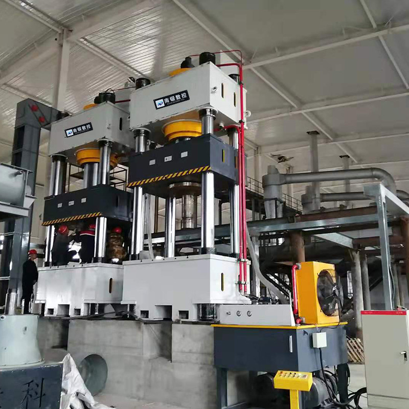 1000噸四柱液壓機定制油壓機大型壓力機