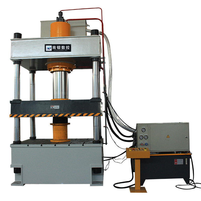 315噸油壓機(jī)三梁四柱油壓機(jī)