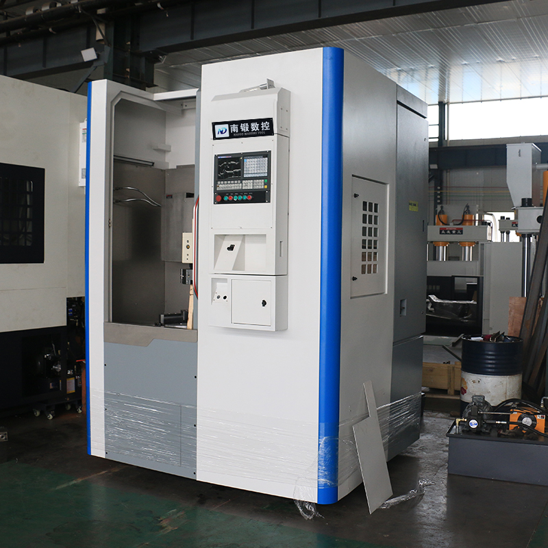 VTC650數控立車切削立式車床