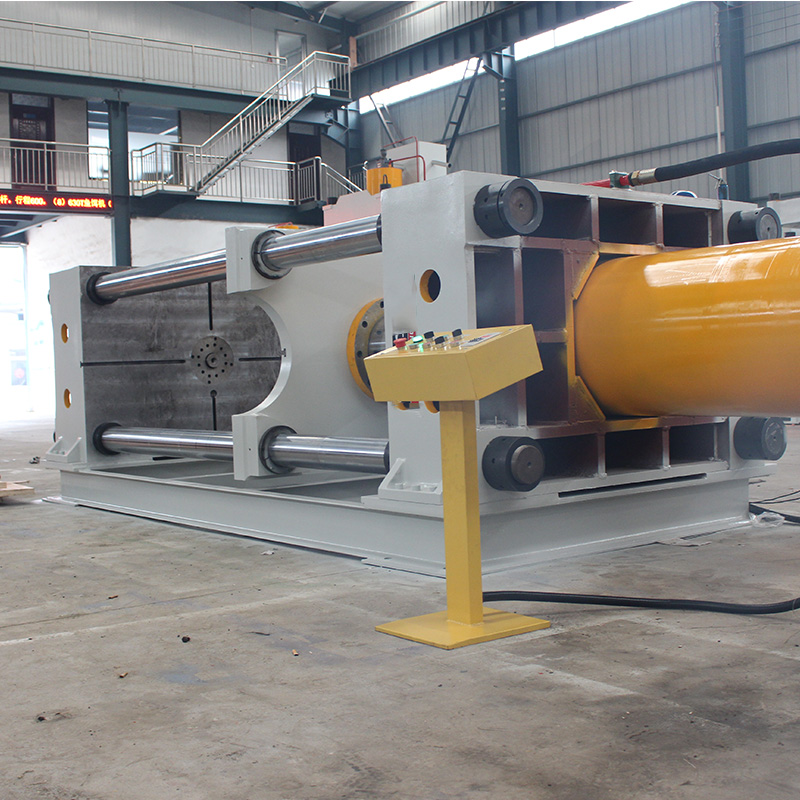 315噸臥式油壓機(jī) 大型零件的成型校直機(jī) 