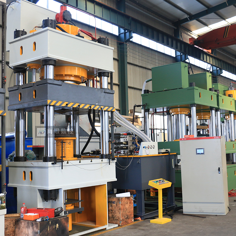 630噸拉伸機不銹鋼金屬薄板拉伸成型油壓機滕州南鍛數(shù)控 630噸拉伸機不銹鋼金屬薄板拉伸成型油壓機滕州南鍛數(shù)控