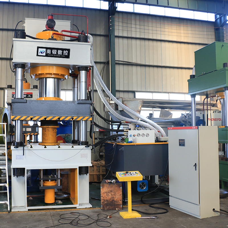 630噸拉伸機不銹鋼金屬薄板拉伸成型油壓機