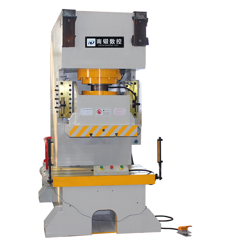 液壓沖125噸沖床快速?zèng)_壓沖孔液壓機(jī)