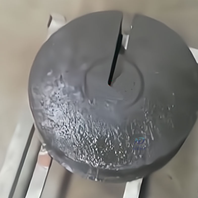 高鐵墜砣成型液壓機