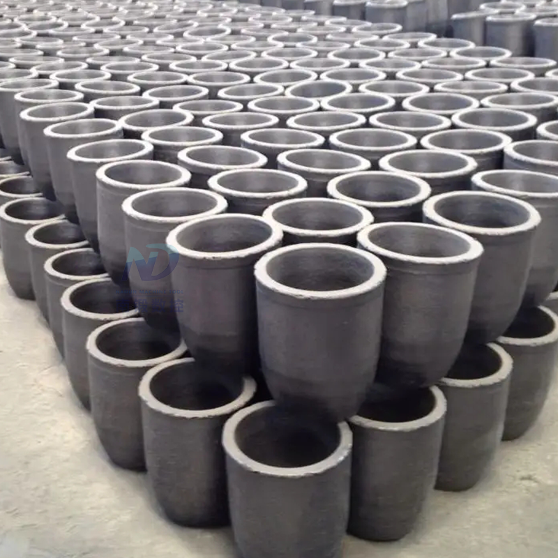 石墨坩堝 石墨坩堝